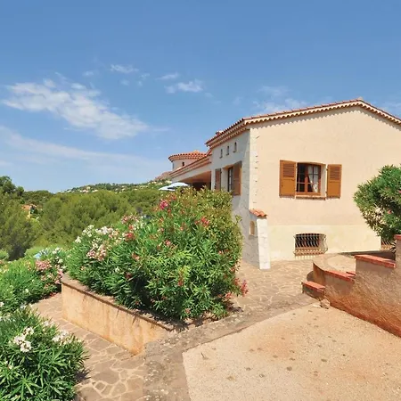 Domaine De La Bastide Dagay Сен-Рафаэль