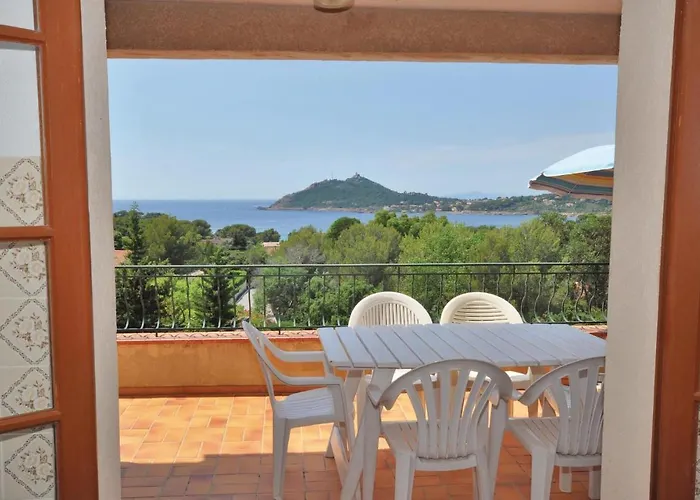 Apartman Domaine De La Bastide D'a *