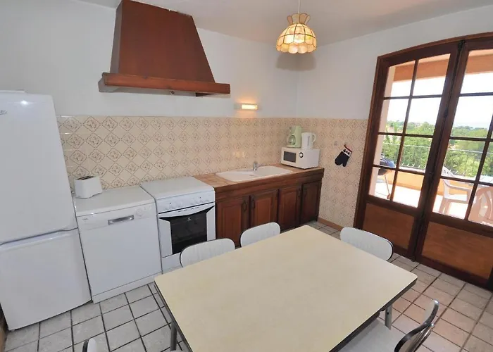 Domaine De La Bastide D'a