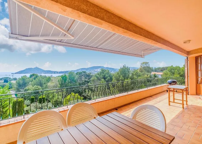 Apartman Domaine De La Bastide D'a