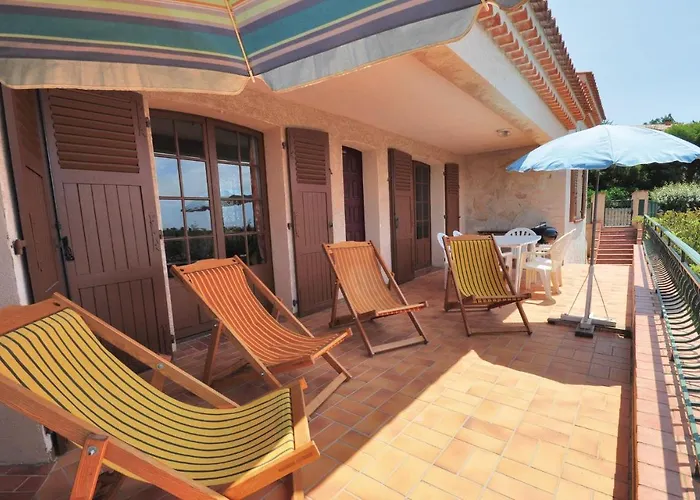 Apartman Domaine De La Bastide D'a *